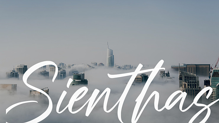 Sienthas Font