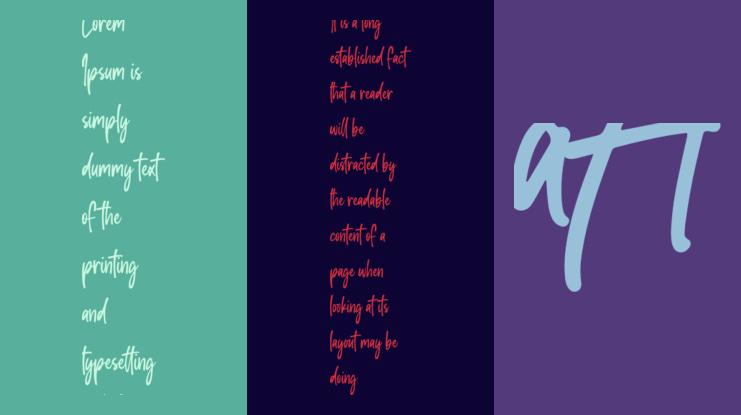 South Australia Font