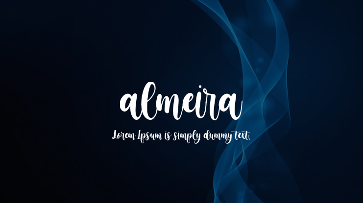 almeira Font