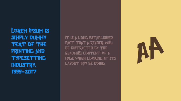 Horrified  Tonight Font