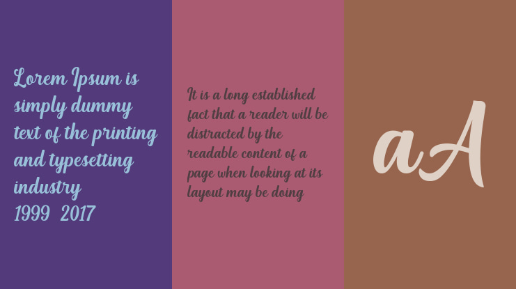 Vanilla Macchiato Font