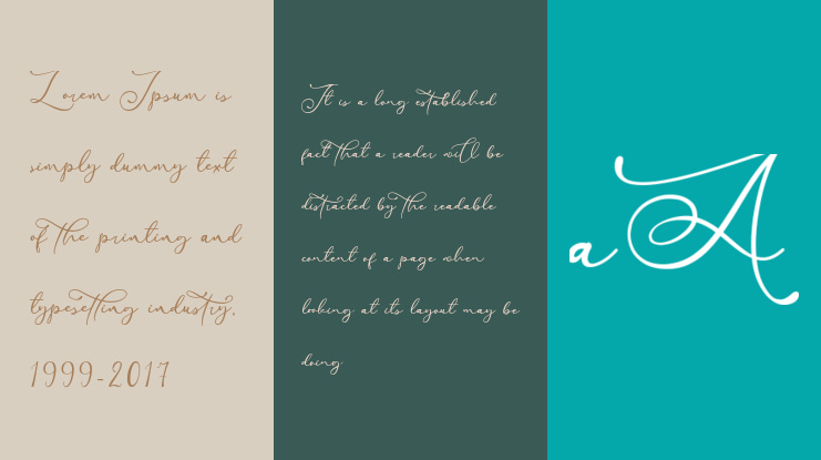 Raregold Font Family