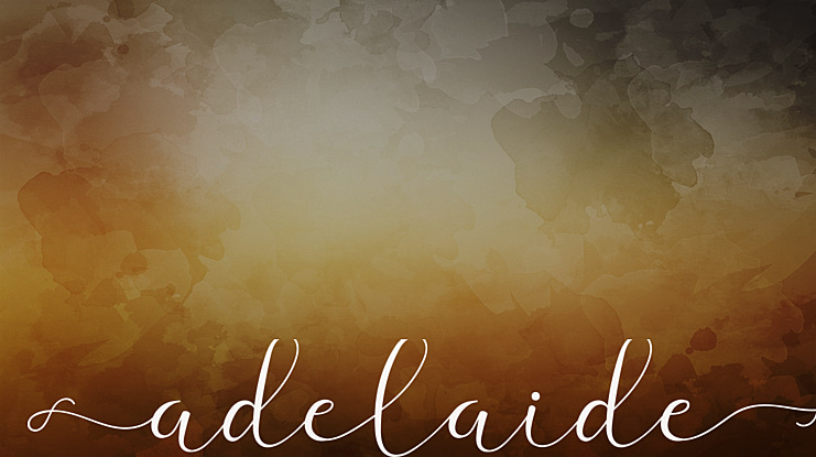 Adelaide Font