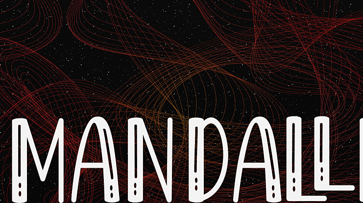 Mandalli Font