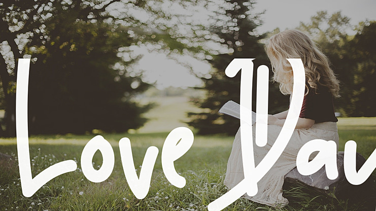 Love Day Font