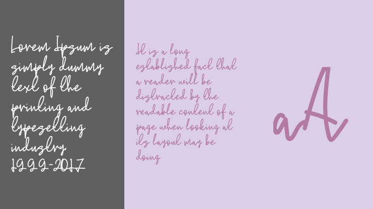 Love Kitchen Font
