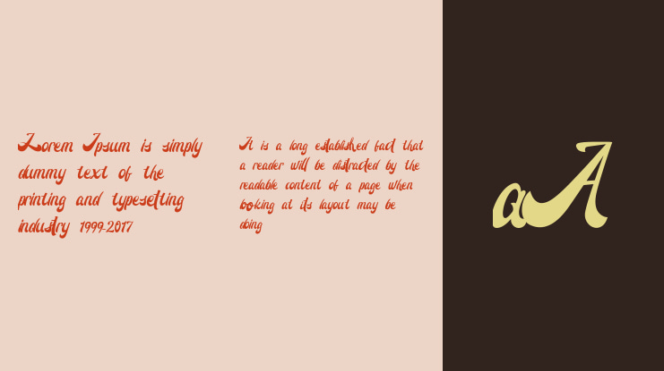 Suttan Telo Font