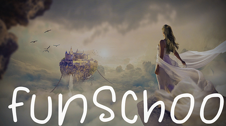 FunSchool Font