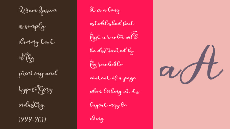 Valentine Silhouette Font Family