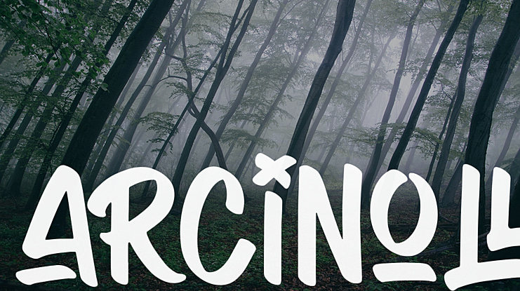 Arcinoll Font