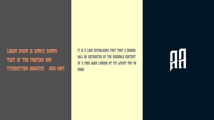 Galocca Personal Use Font