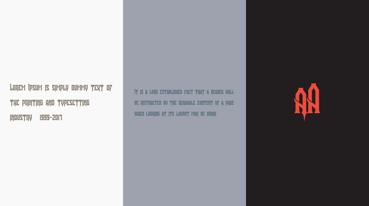 Quivana Personal Use Font