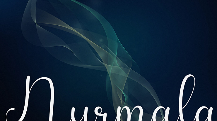 Nurmala Font