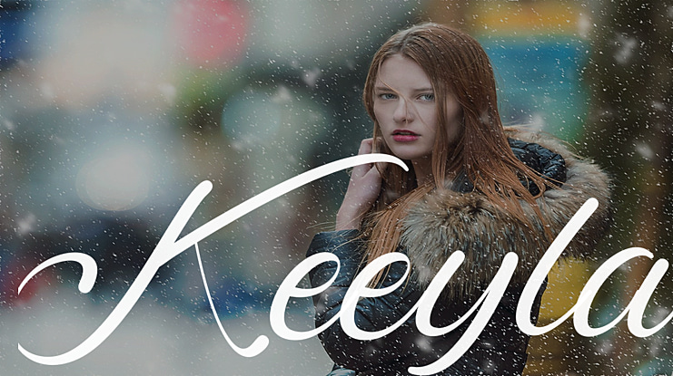 Keeyla Font