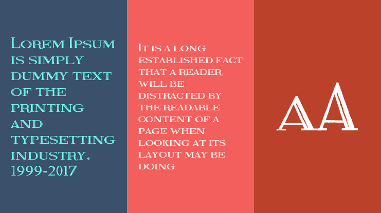 Fine Blackboard Font