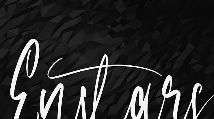 Enstars Font