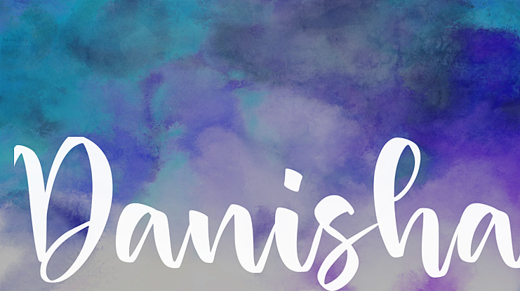 Danisha Font