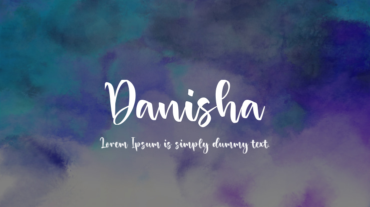 Danisha Font