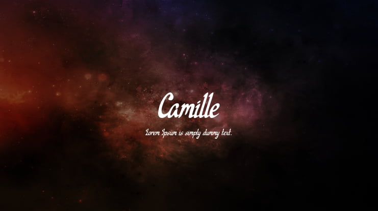 Camille Font