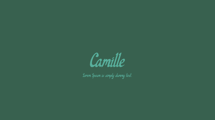 Camille Font