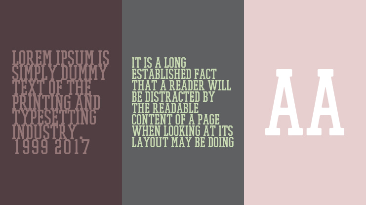 PROMESH Font Family