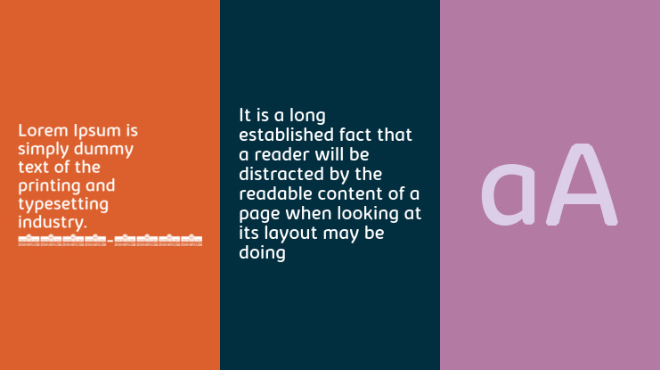 Kabrio Abarth Font Family