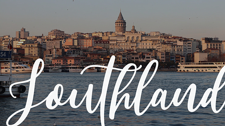 Southland Font