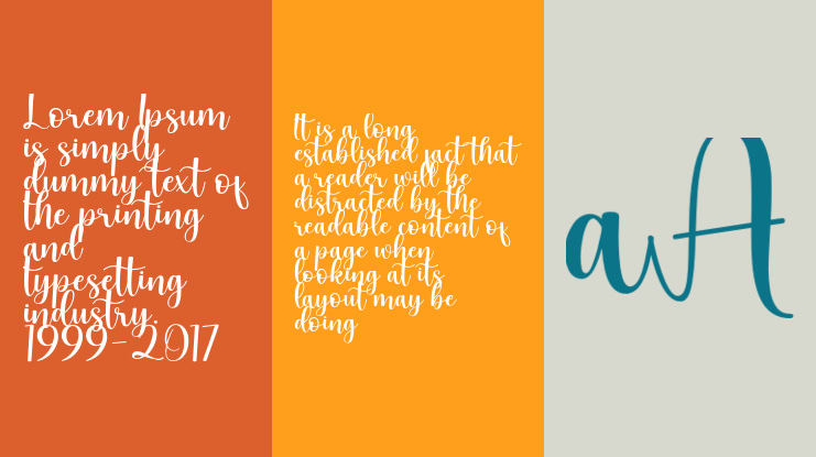 Holiday Sweet Lovely Font