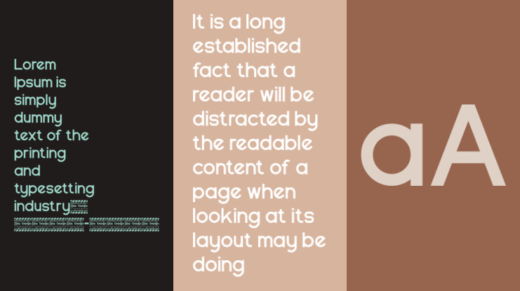 Vantely Personal use Font