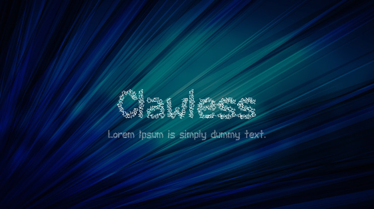 Clawless Font
