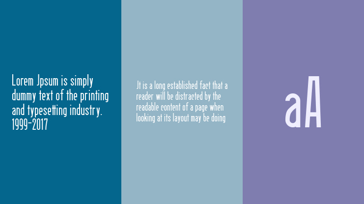 Berlin Email 2 Font Family