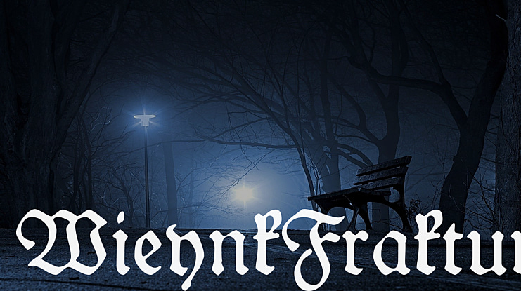 WieynkFraktur Font Family