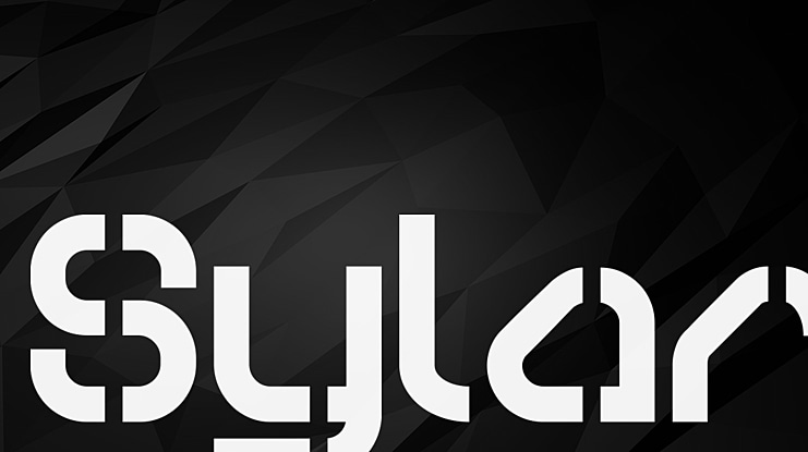 Sylar Font