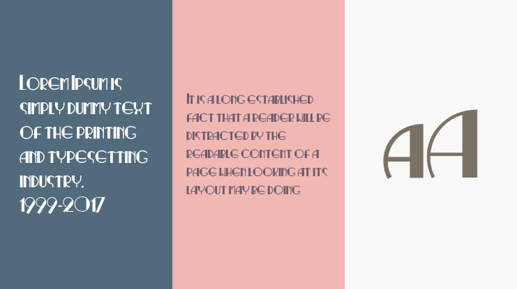 RitzyNormal Font