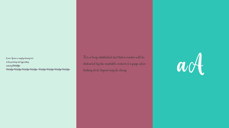 Angelin Heart Personal Use Font