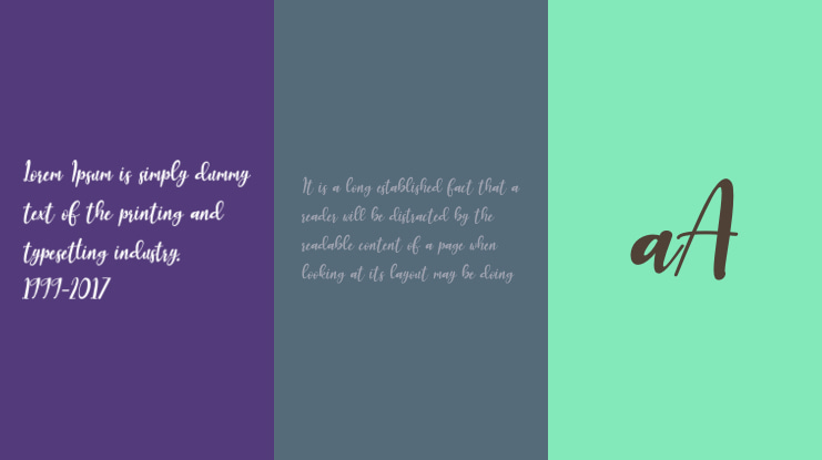 Romantic Robusta Font