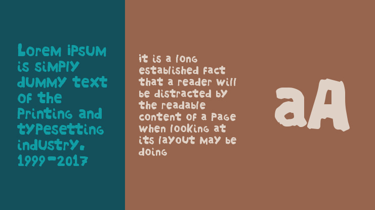 Hostias Font Family