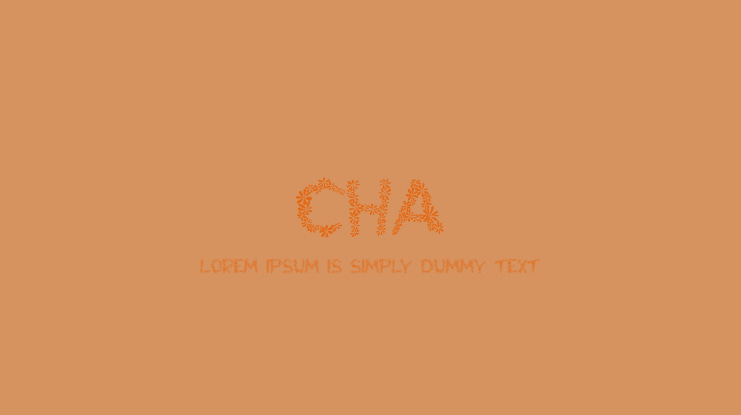 Cha Font
