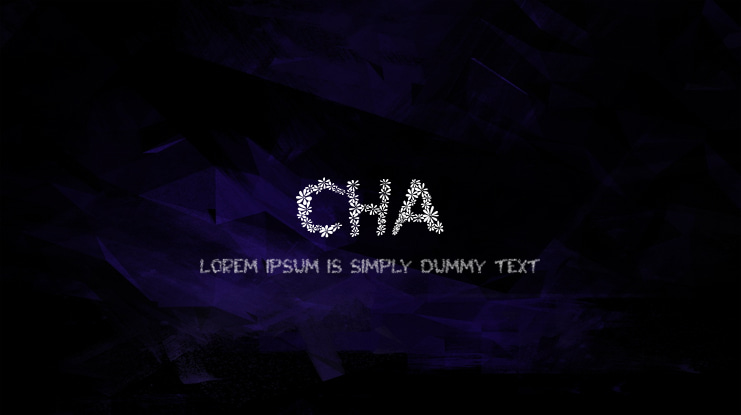 Cha Font