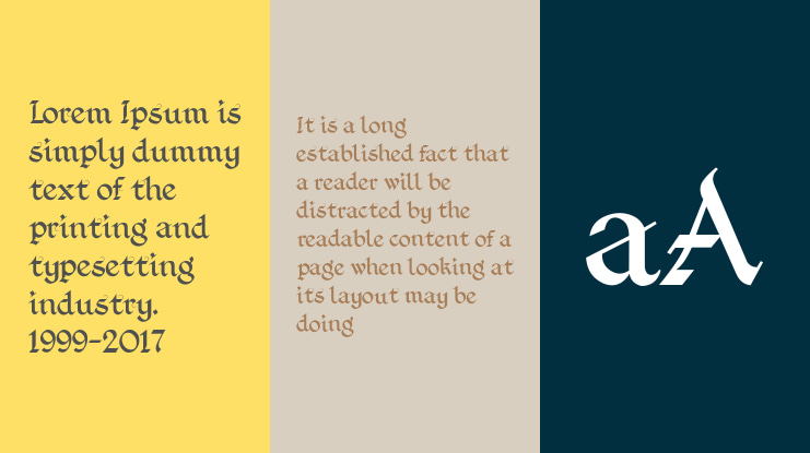 Kingthings Foundation Font