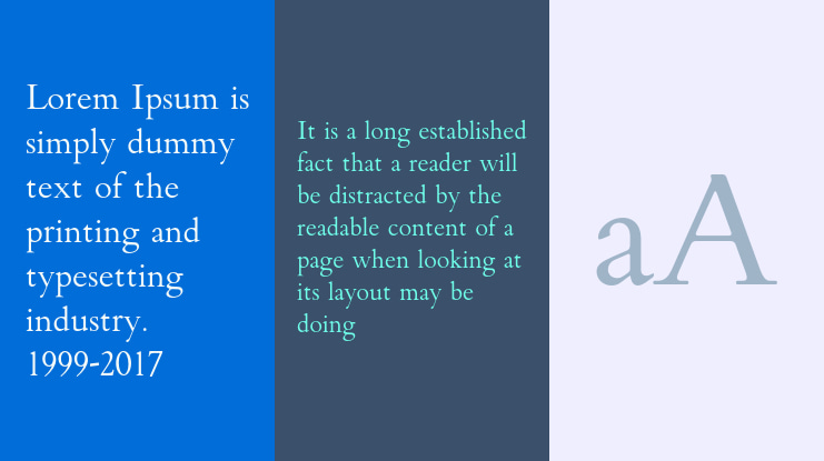 Flanker Griffo Font Family