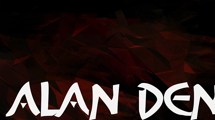 Alan Den Font