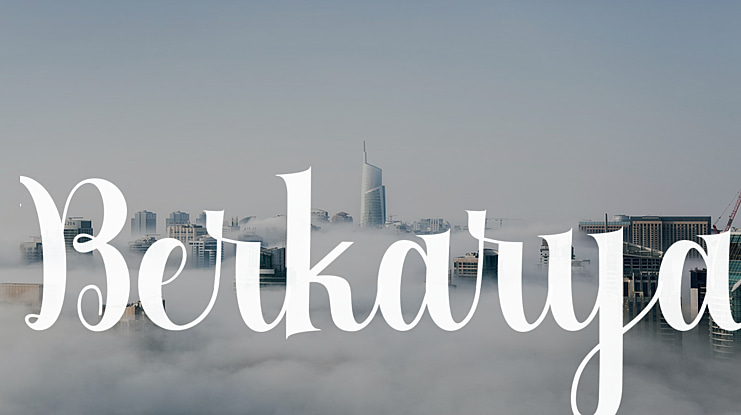 Berkarya Font