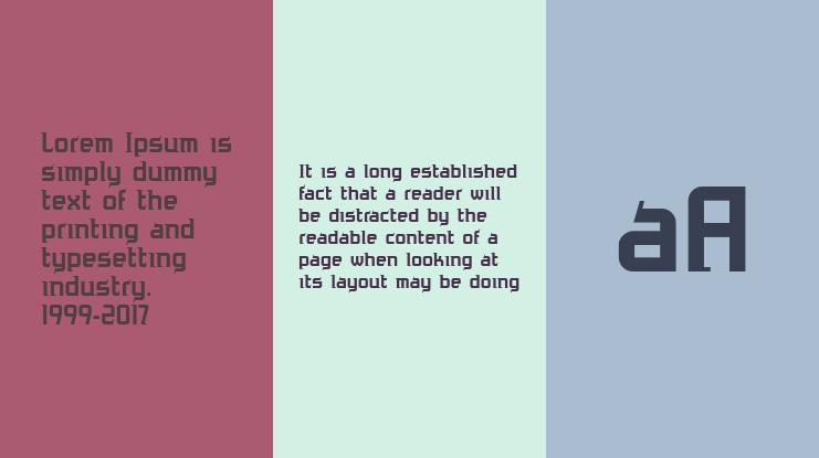 Antigrav BB Font Family