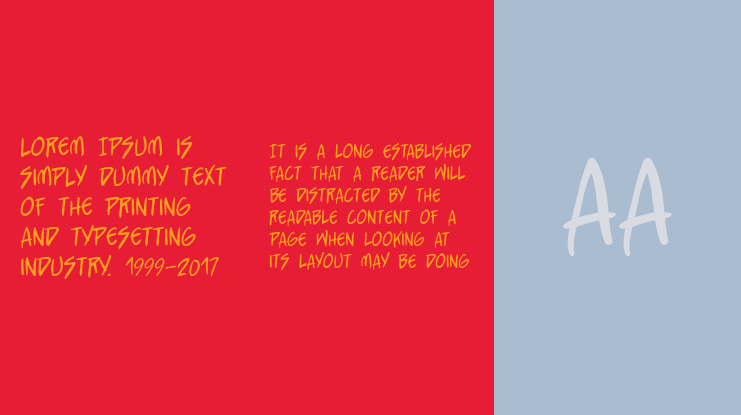 StraightJacket BB Font Family