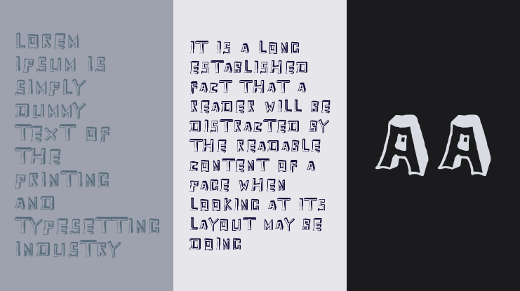 TobyFont Font Family