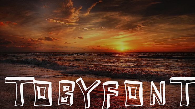 TobyFont Font Family