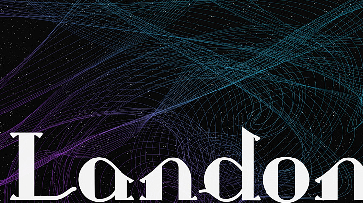 Landon Font