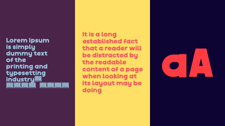 Therok Font Family