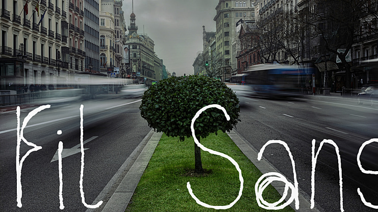 Fil Sans Font